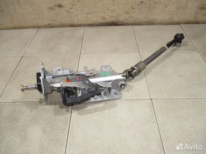 Колонка рулевая Citroen C4