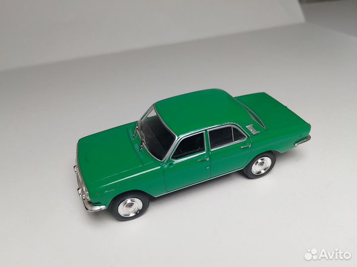 Газ 24-95 Волга Deagostini 1:43