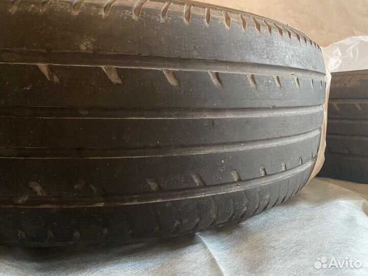 Yokohama Geolandar G98 225/65 R17