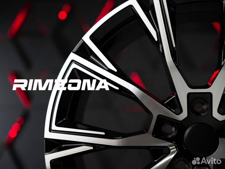 Кованные диски 862 style R21 et27.0 5x112.0 Matte