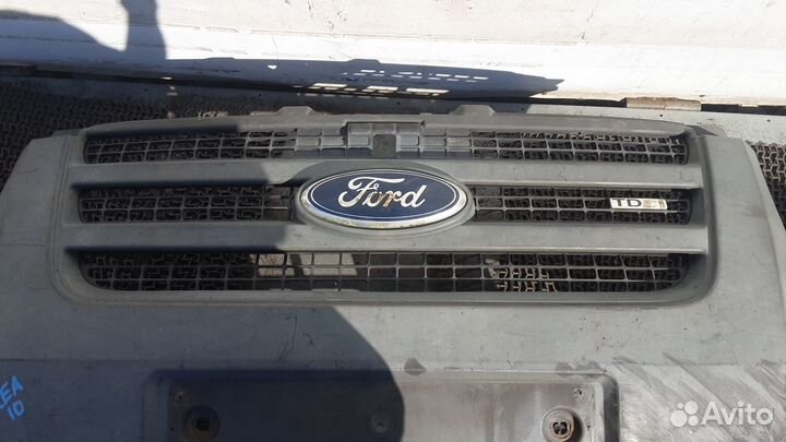 Бампер Ford Transit (2006-2014)