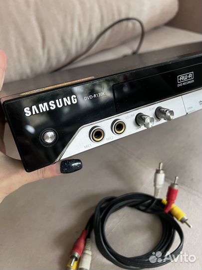 DVD плеер рекордер караоке