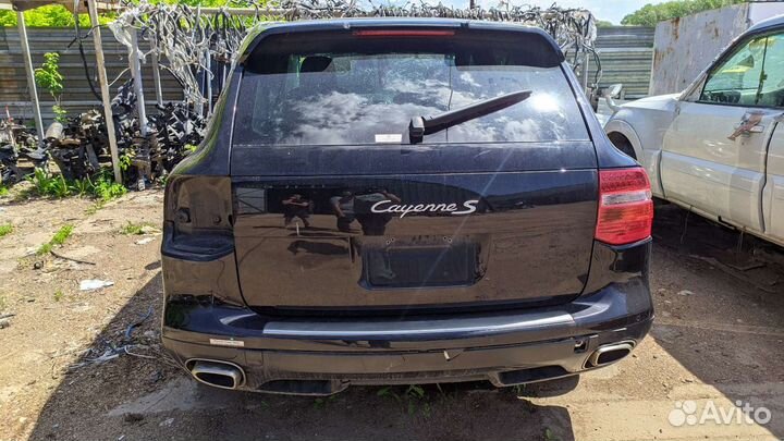 Porsche Cayenne 3.6 2008 на запчасти