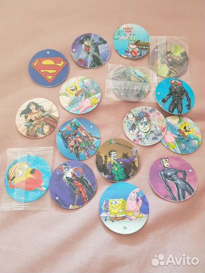 Фишки чипикао