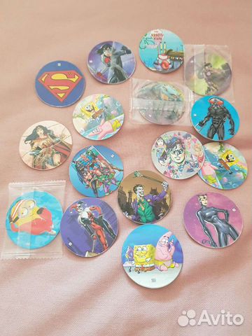 Фишки чипикао