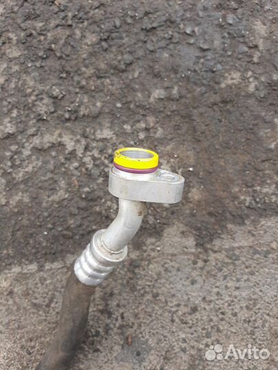 Трубка кондиционера Mercedes S 500 4Matic W221 273