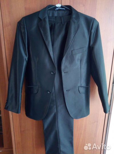 Школьный костюм для мальчика