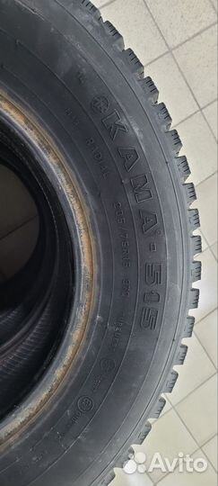 КАМА Кама-515 205/75 R15