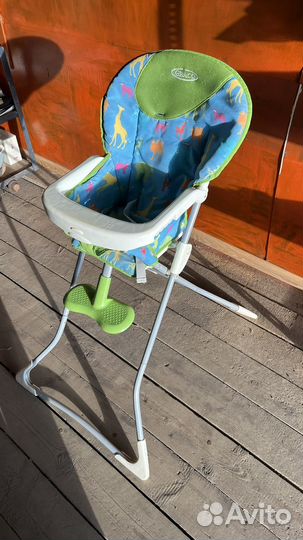 Стульчик для кормления Graco