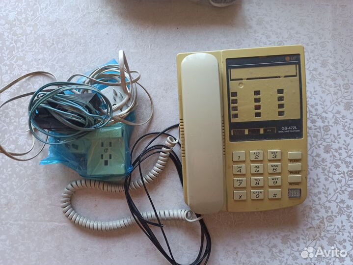 Старые телефоны