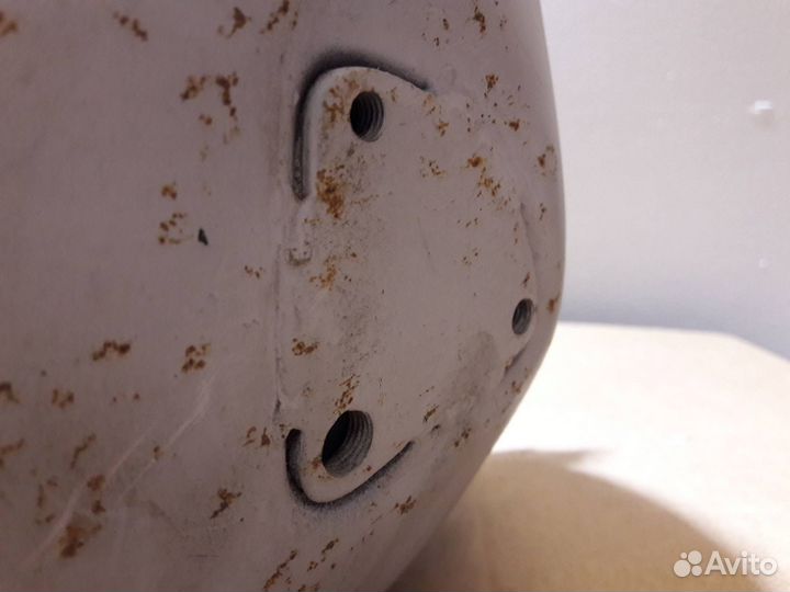 Топливный бак иж-49 ранних моделей