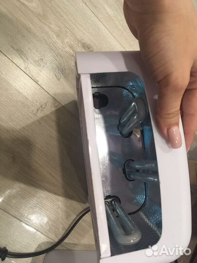 Лампа для ногтей