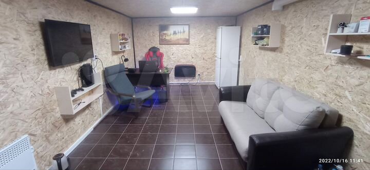 Гараж, 21 м²