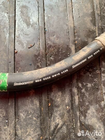 Трубка шланг кондиционера Mercedes-Benz E-Class W2