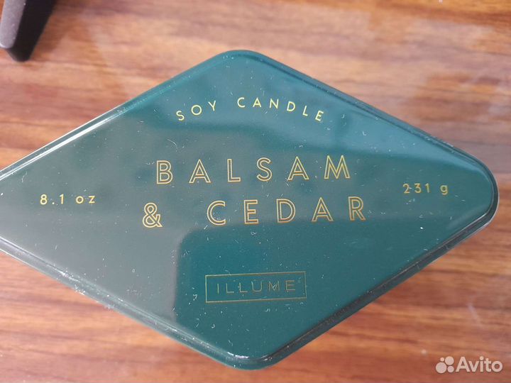 Ароматическая свеча