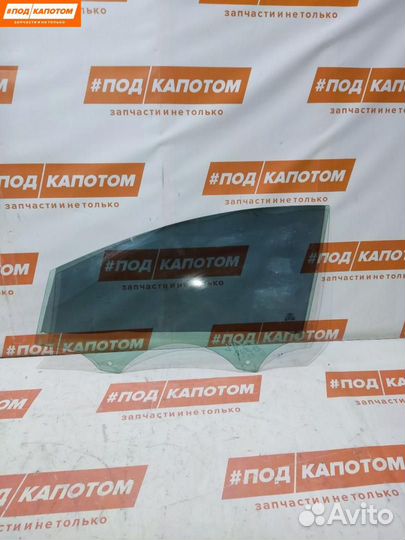 Стекло двери передней левой Ford Focus 3 2011