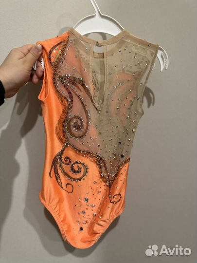 Аренда Купальник для художественной гимнастики