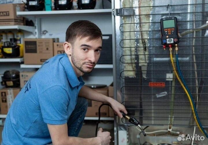 Ремонт стиральных машин и водонагревателей