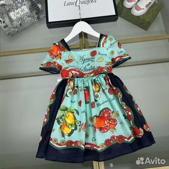 Платье для девочки