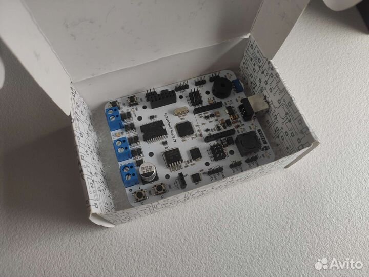 Strela Амперка