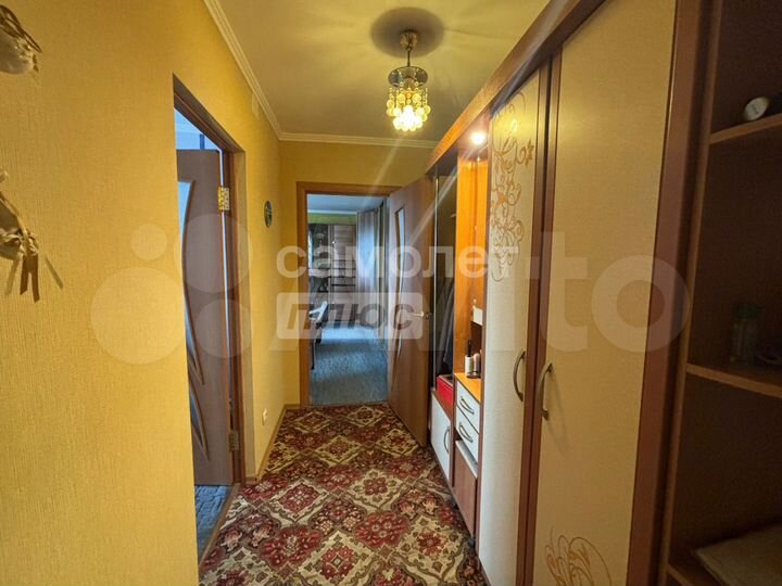 2-к. квартира, 53 м², 8/9 эт.