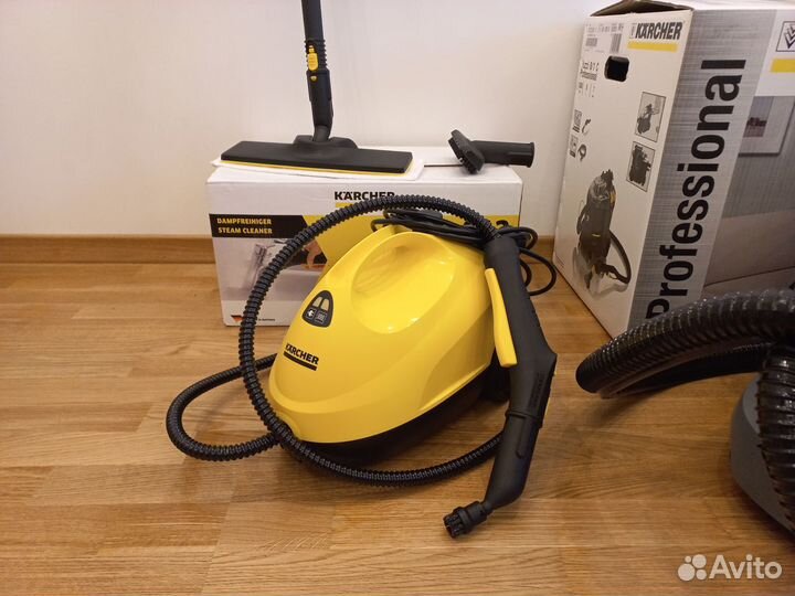 Пароочиститель Karcher SC2, прокат