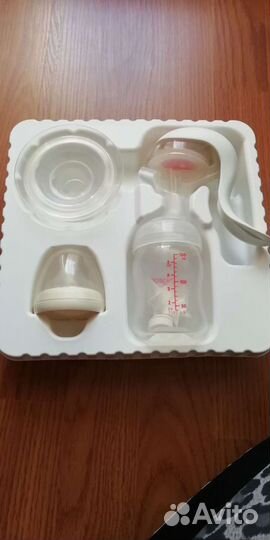 Молокоотсос ручной Pigeon новый