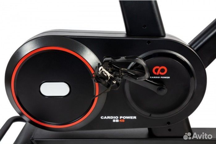 Велотренажер сardiopower SB45