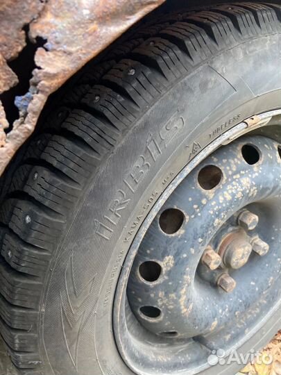 Kpatos FM700 175/65 R14