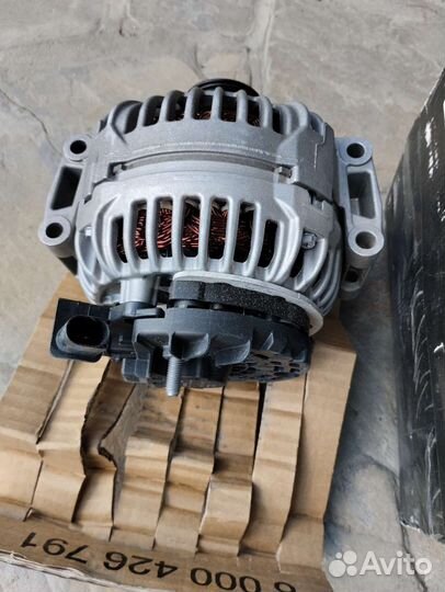 Генератор bosch 0124625023