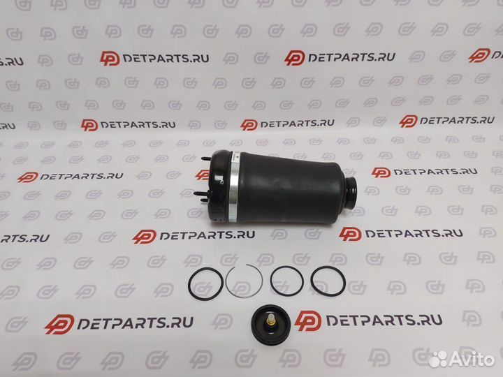 Передний пневмобаллон Mercedes-Benz W164 X164