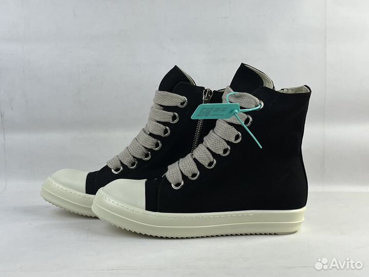 Кеды Rick owens drkshdw