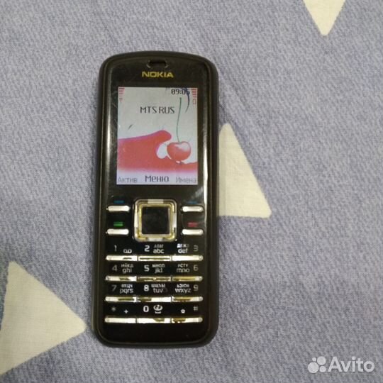 Nokia 6080