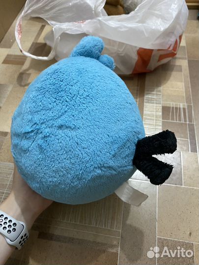 Angry Birds игрушка