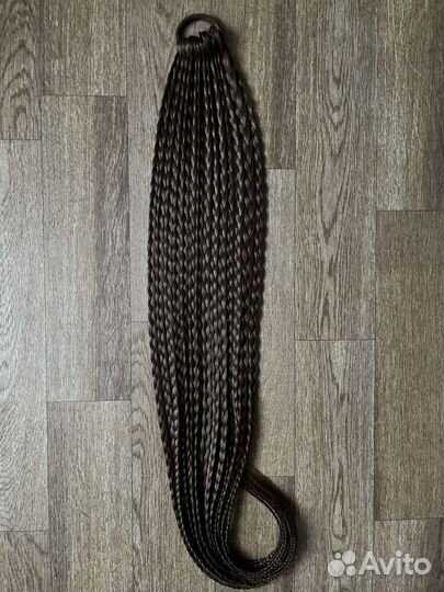 Афрорезинки, афрохвост