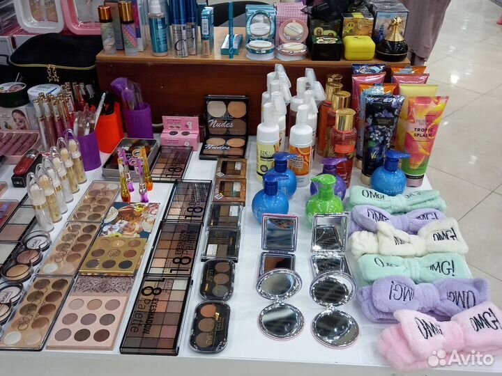 Косметика производство Корея