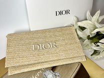 Christian Dior косметичка клатч кошелек Диор