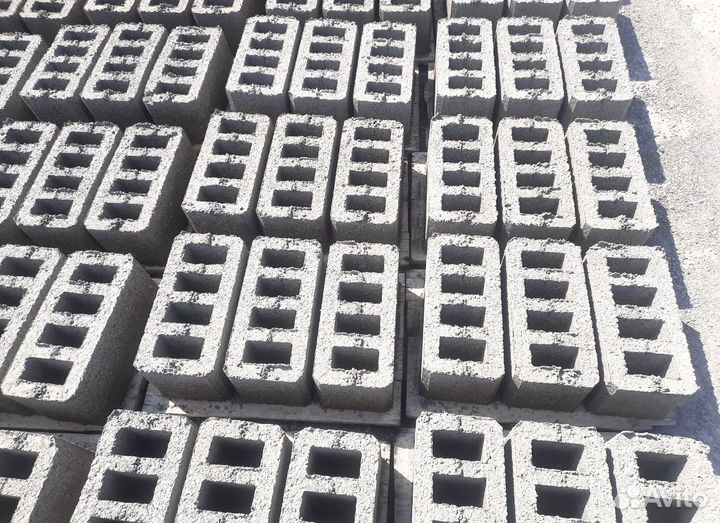 Отсевные блоки