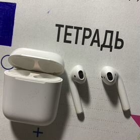 Airpods 2 оригинал