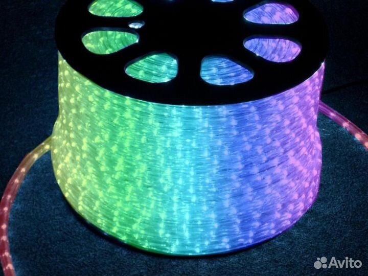 Светодиодный дюралайт