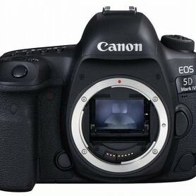 Canon 5D mark iv body