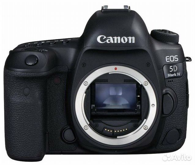 Canon 5d mark iv body
