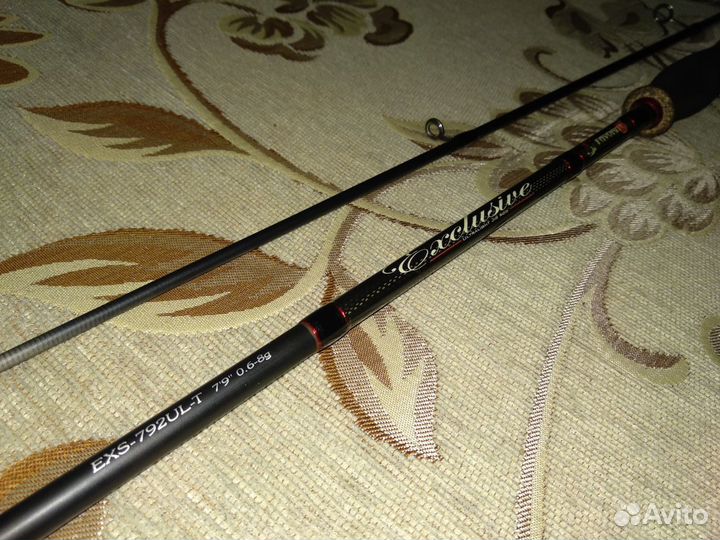 Спиннинг Favorite Exclusive 792Ul-T