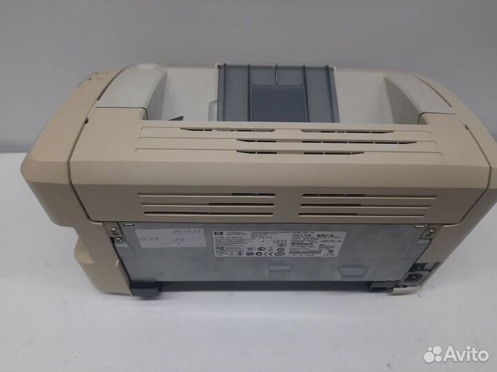 Лазерный принтер HP laser jet 1018