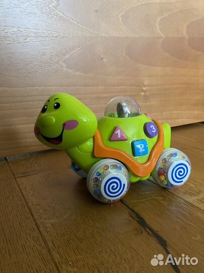 Игрушка Черепаха