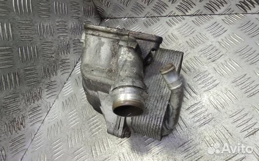 Корпус масляного фильтра бензиновый BMW 5 F10/F11