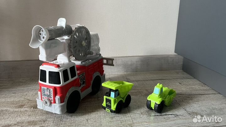 Игрушки Play-Doh