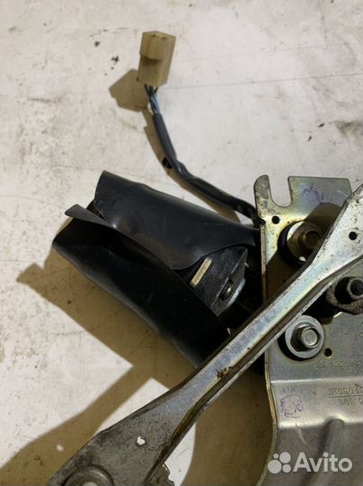 Моторчик дворников с трапецией ваз 2101-2107