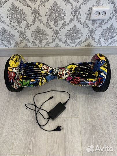 Гироскутер