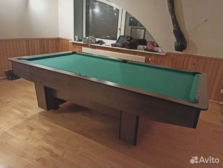 Бильярд Американка 6фт